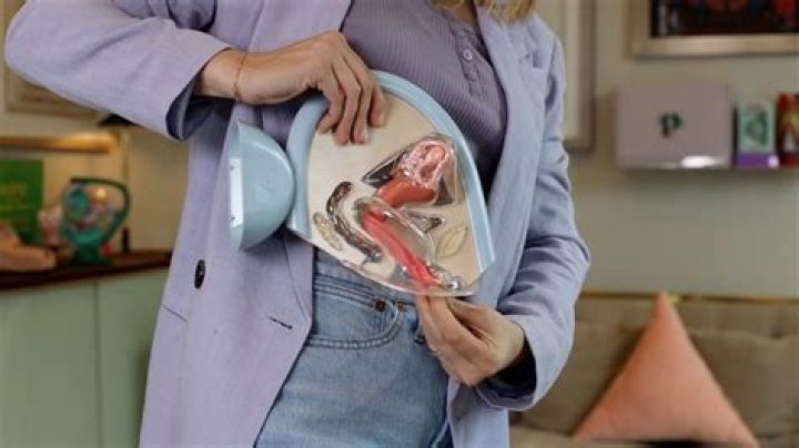 How do I know if my menstrual disc is inserted properly?