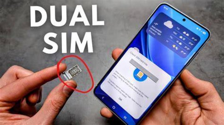 How do I know if my phone is single or Dual SIM?