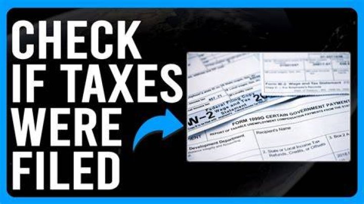 How do I know if my taxes were audited?