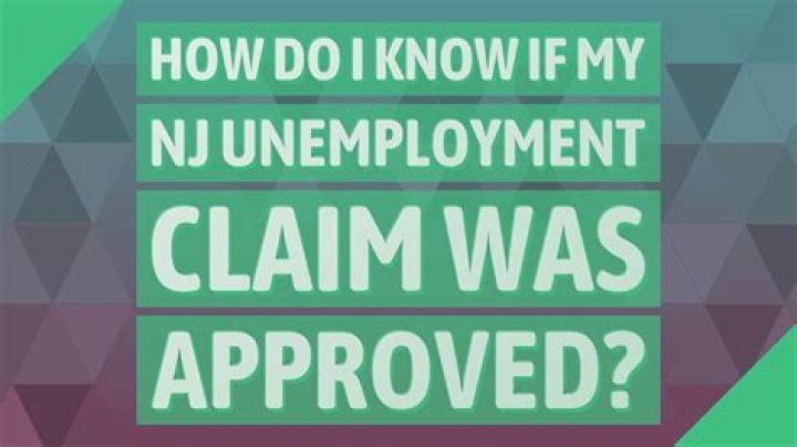 How do I know if my unemployment claim was approved in Kansas?