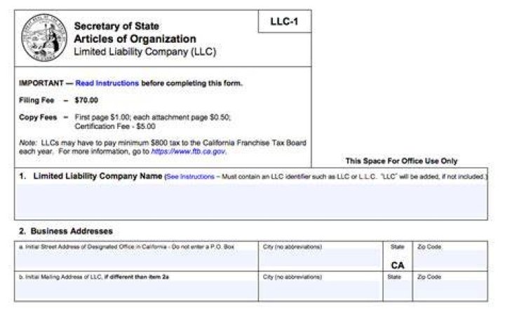 How do I liquidate an LLC in California?