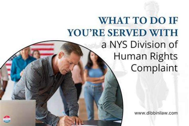 How do I make a complaint to human rights?
