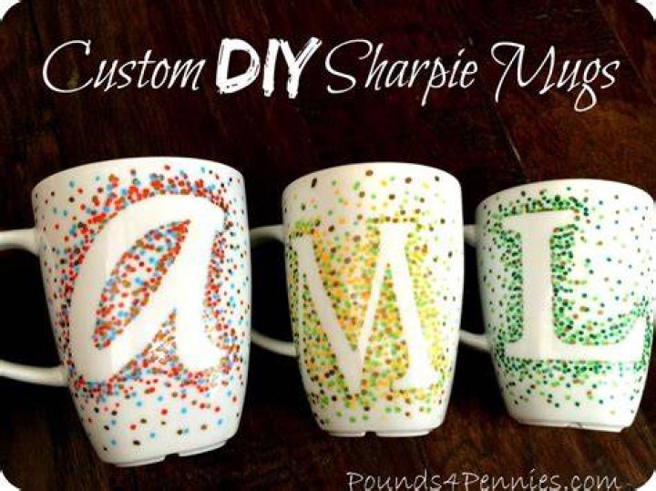 How do I make a personalized mug at home?