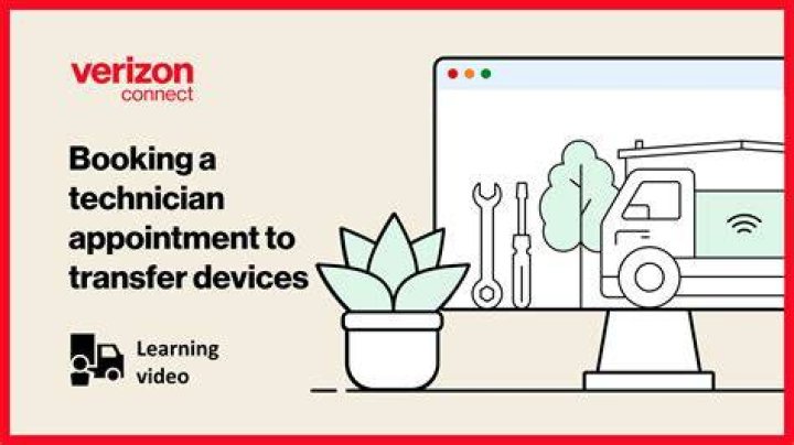 How do I make an appointment with Verizon?