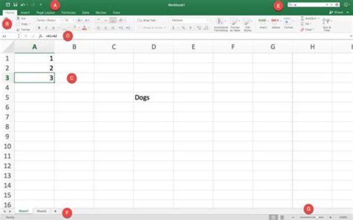 How do I make my own spreadsheet?