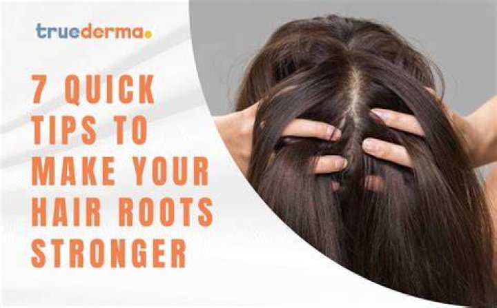 How do I make my roots stronger?