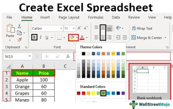How do I make someone the owner of a Excel spreadsheet?