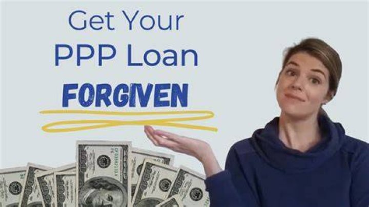 How do I make sure the PPP loan is forgiven?