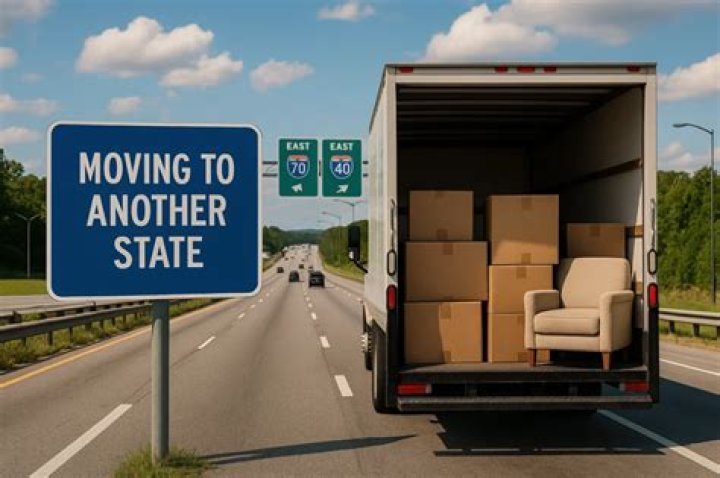 How do I move my apartment to another state?