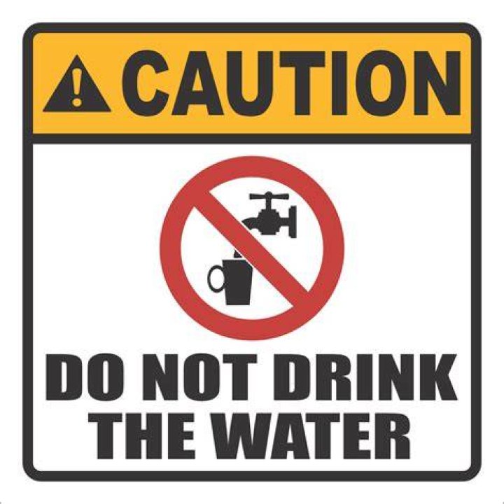 How do I not drink?