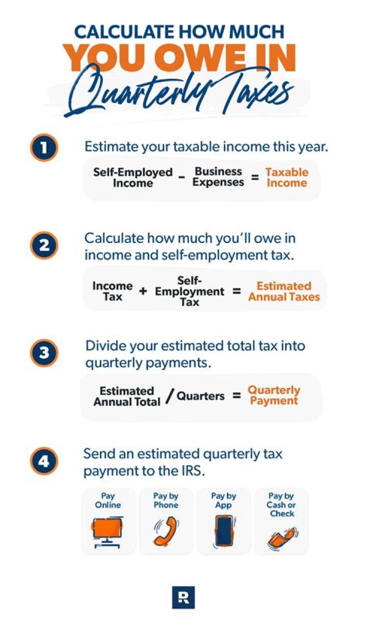 How do I pay individual quarterly taxes?