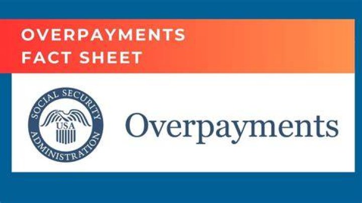 How do I pay my Social Security overpayment?