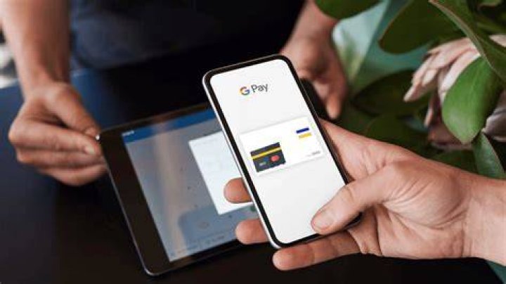 How do I pay with Google NFC?