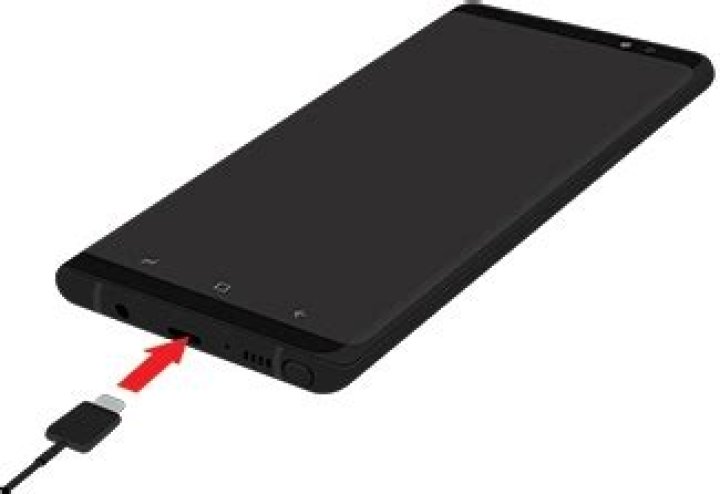 How do I PowerShare my S9?