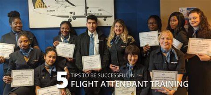 How do I prepare for flight attendant training?