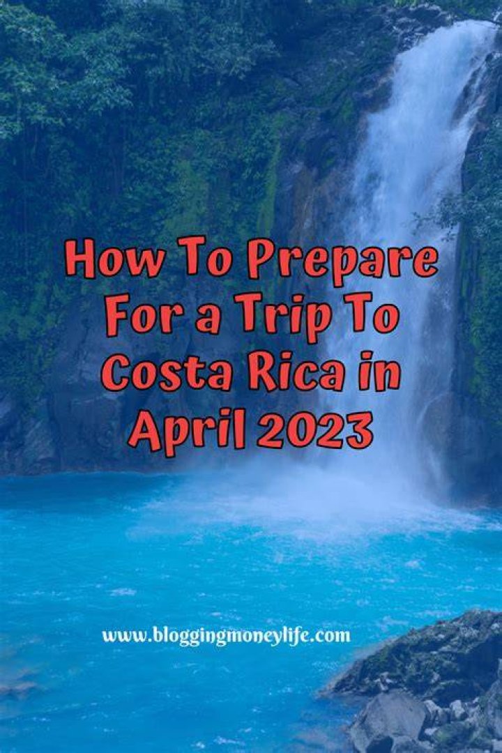 How do I prepare for Rica?