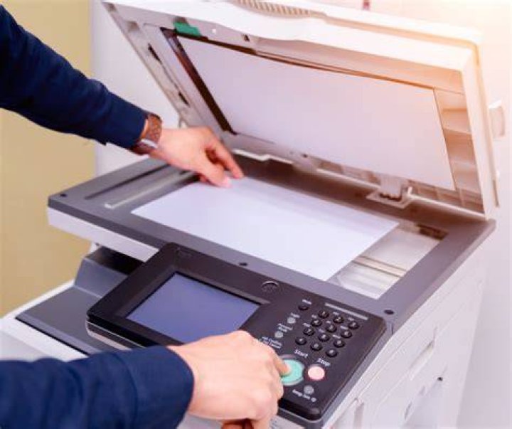 How do I print from a photocopier?