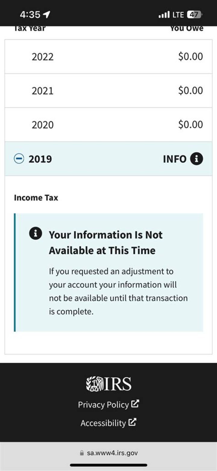 How do I print my 2019 tax return from the IRS?
