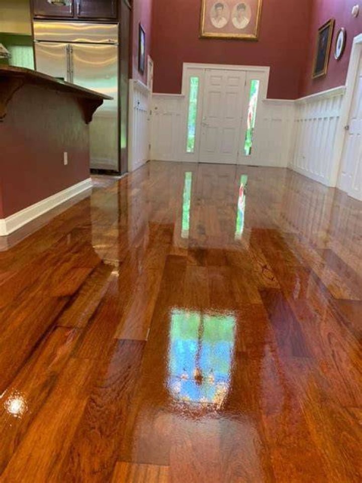 How do I protect my hardwood floors from tenants?