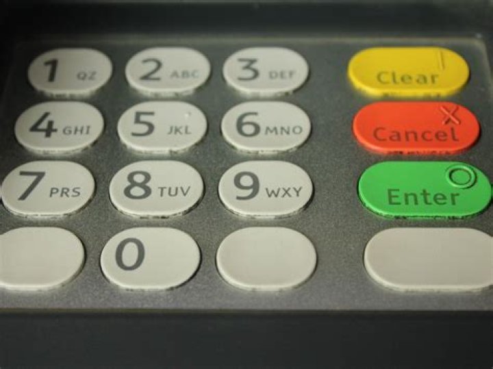 How do I protect my PIN number?