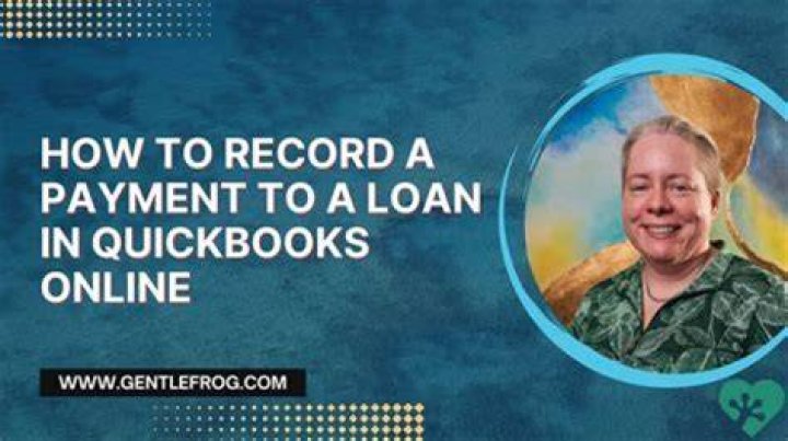 How do I record a shareholder loan repayment in Quickbooks?