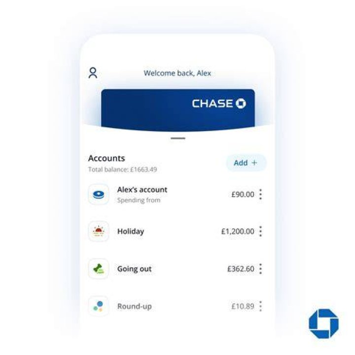 How do I recover my Chase account?