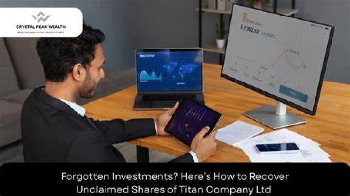 How do I recover my forgotten stock investments?