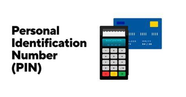 How do I recover my personal identification number?