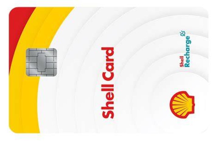 How do I register my new Shell Card?