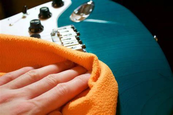 How do I rehydrate my guitar?