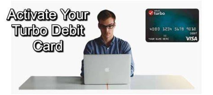 How do I reopen my turbo card account?