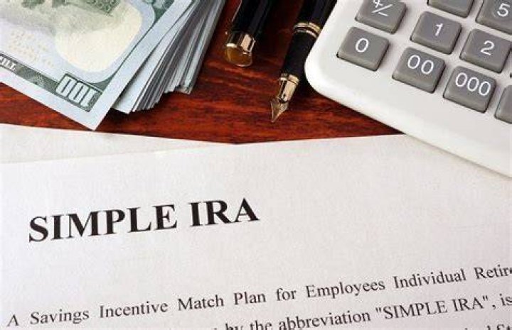 How do I report a SIMPLE IRA on my taxes?