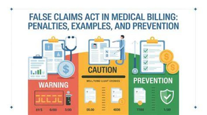 How do I report false medical billing?