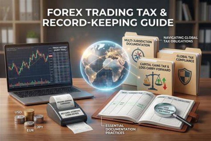 How do I report forex trades on taxes?