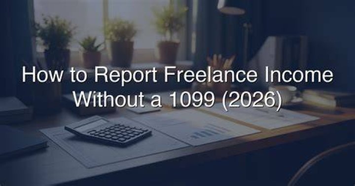 How do I report wages without a 1099?