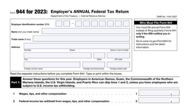 How do I request a 944 form?