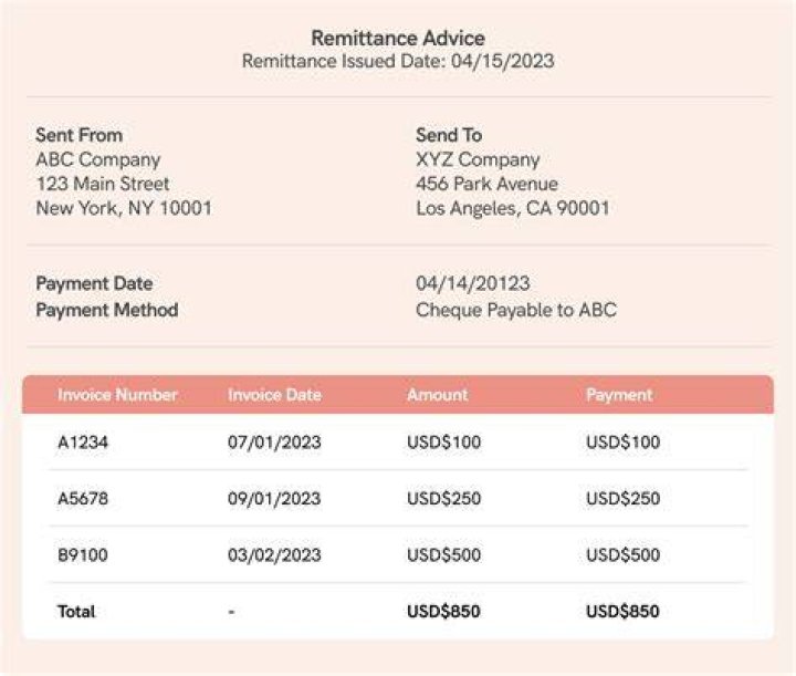 How do I request a remittance?