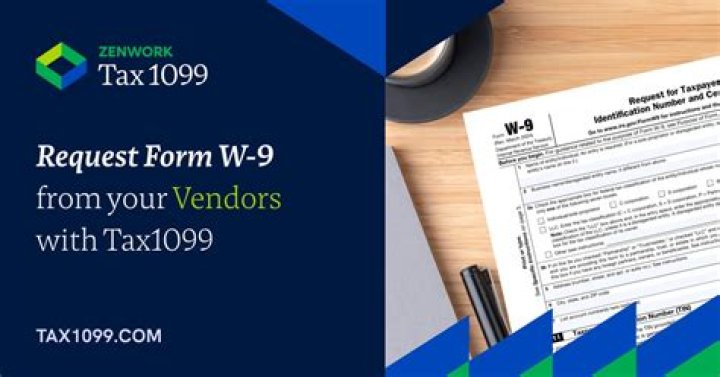 How do I request a W-9 form?
