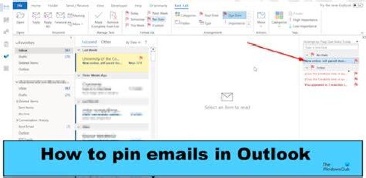 How do I reset my outlook PIN?