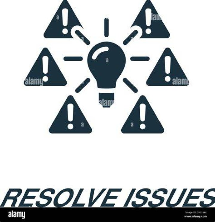 How do I resolve a sign in issue?