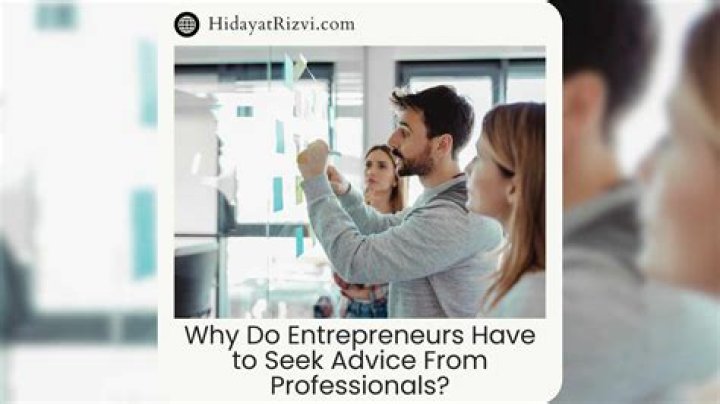 How do I seek business advice?