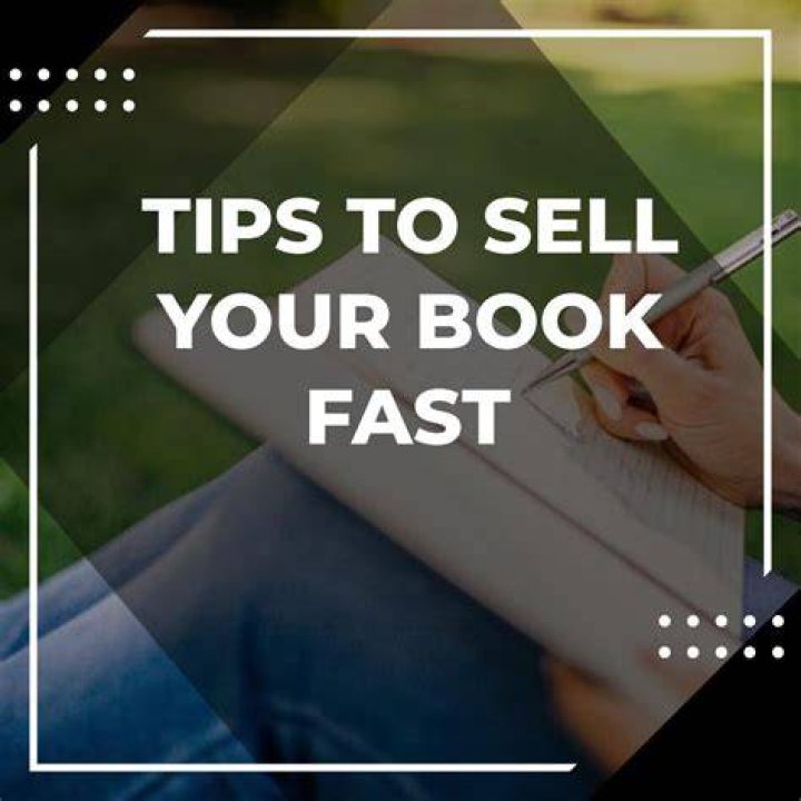How do I sell my book to a company?