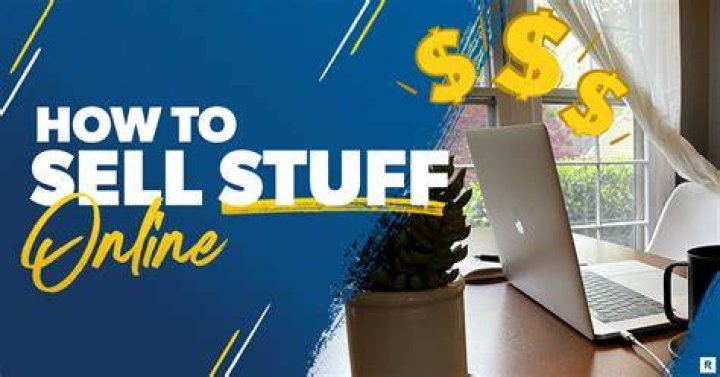 How do I sell things online worldwide?