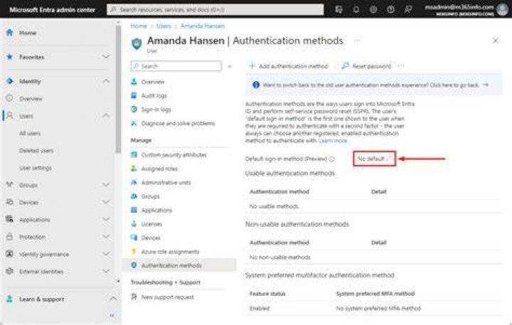 How do I set user id?