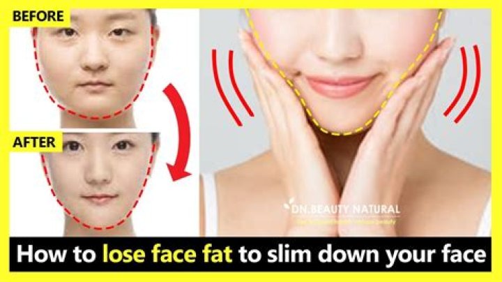 How do I slim my face in a picture?