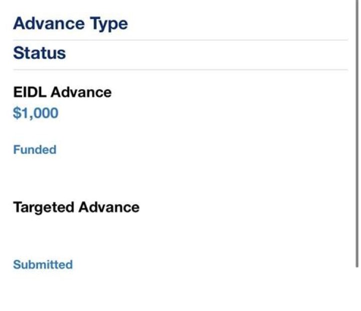 How do I spend my Eidl advance?