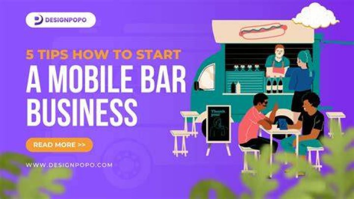 How do I start a bar business?