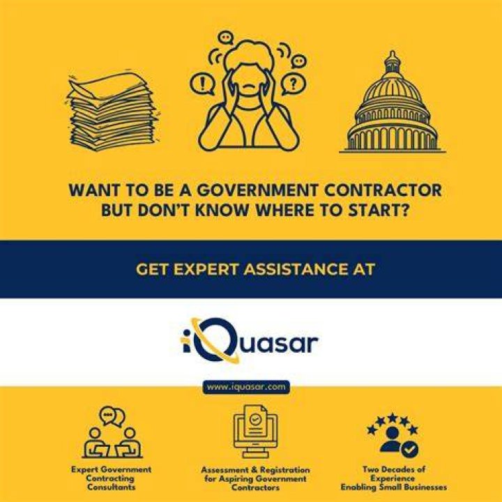 How do I start a career in contracting?