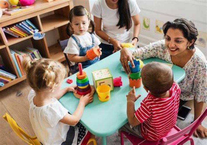 How do I start a creche at home?
