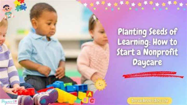 How do I start a nonprofit daycare?